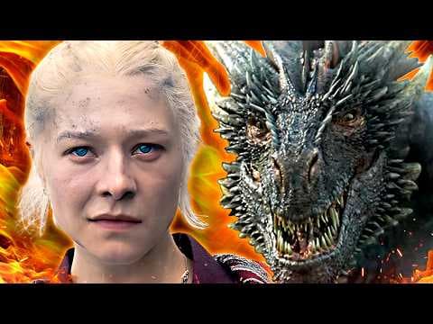 House of the Dragon S2E1,2,3,4,5,6,7,8