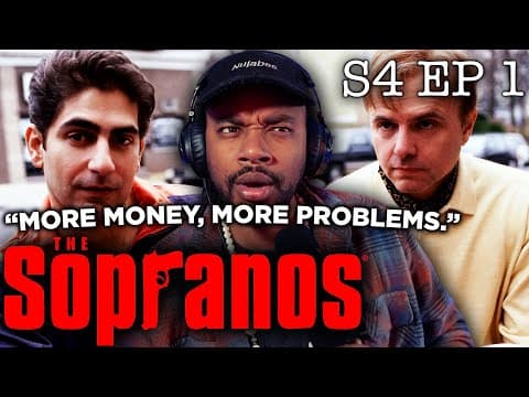 The Sopranos S4E1