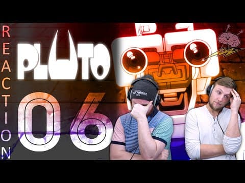 Pluto Episode 6