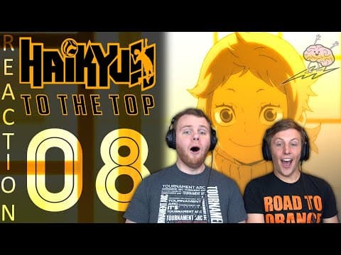 Haikyuu S4E8