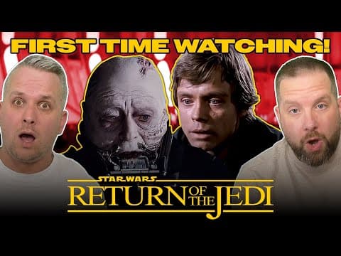 Star Wars: Return of the Jedi