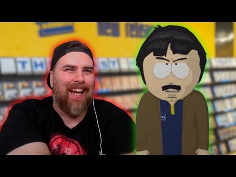 South Park S16E12
