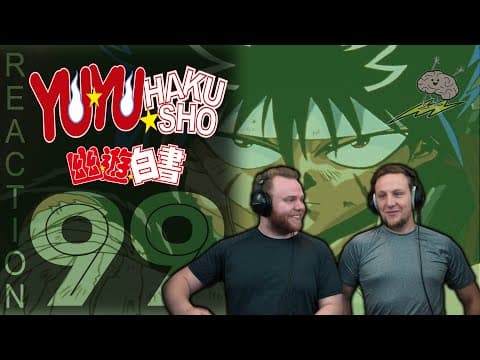Yuu Yuu Hakusho Episode 99