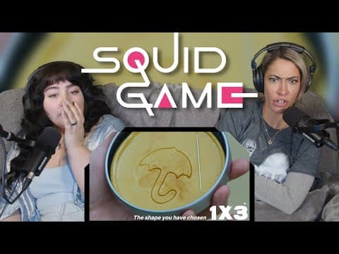 Squid Game S1E3