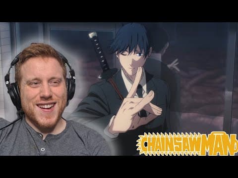 Chainsaw Man Episode 4