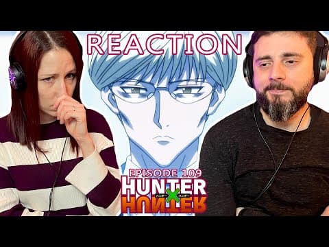 Hunter x Hunter Episode 109