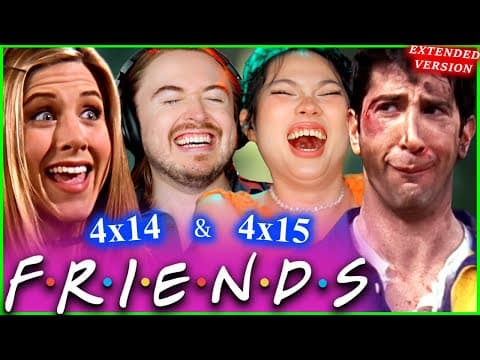 Friends S4E14,15