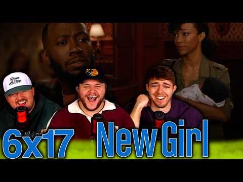 New Girl S6E17
