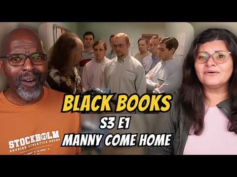 Black Books S3E1