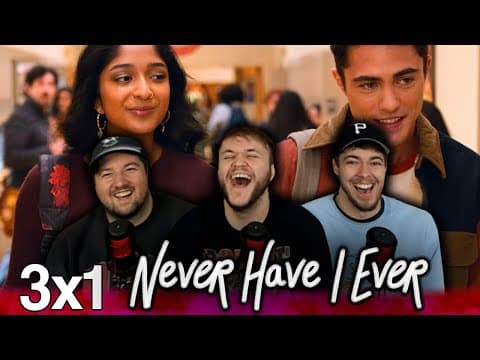 Never Have I Ever S3E1