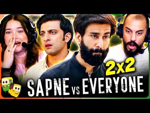 SAPNE Vs EVERYONE S2E2