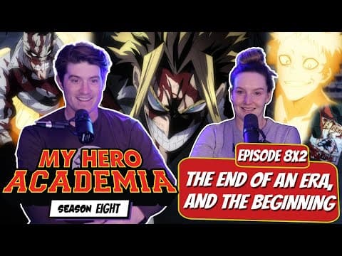 My Hero Academia S8E2