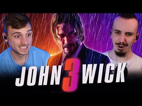 John Wick: Chapter 3 - Parabellum