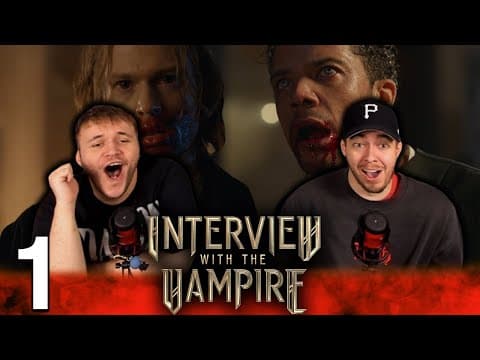 Interview with the Vampire S1E1