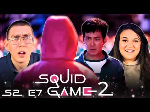 Squid Game S2E7