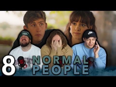 Normal People Episode 8