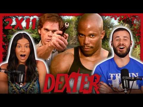 Dexter S2E11