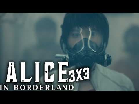 Alice In Borderland S3E3