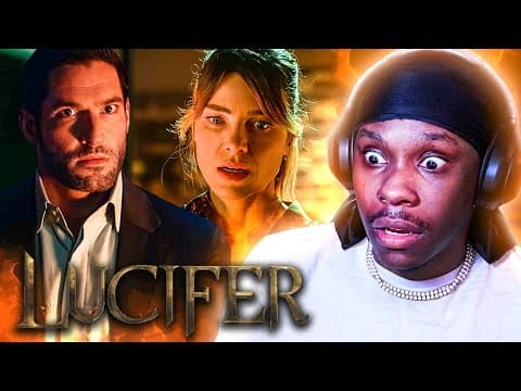 Lucifer S5E2,3