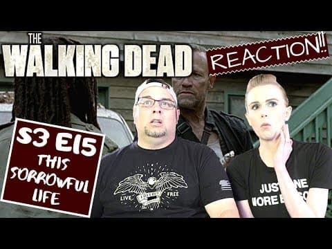 The Walking Dead S3E15