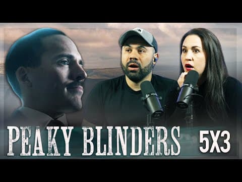 Peaky Blinders S5E3