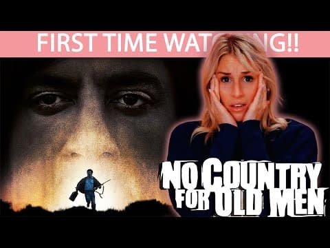 No Country For Old Men