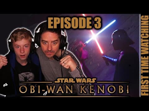 Obi-Wan Kenobi S1E3