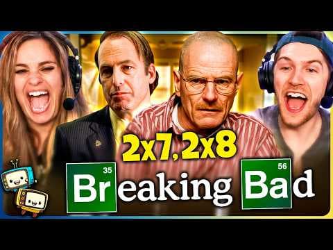 Breaking Bad S2E7,8
