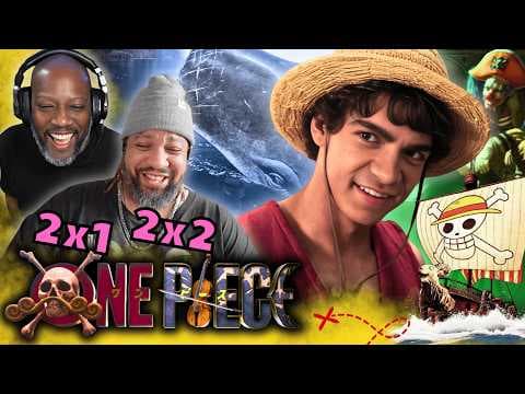 One Piece Live Action S2E1,2
