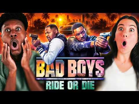 Bad Boys: Ride Or Die