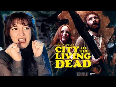 City of The Living Dead