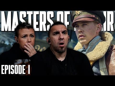 Masters Of The Air S1E1