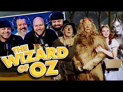 The Wizard Of Oz