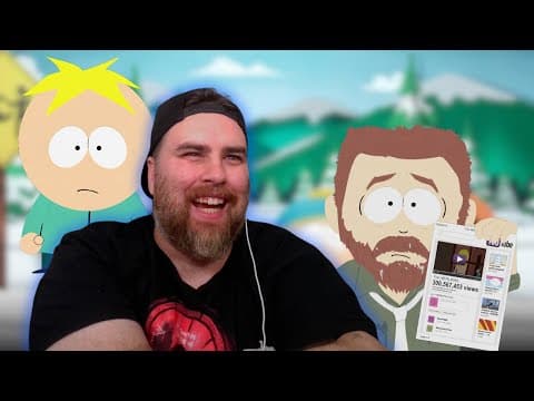 South Park S18E5