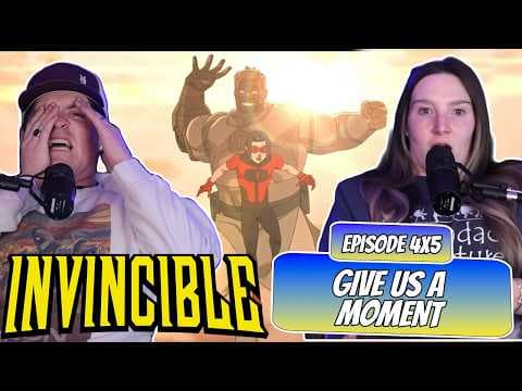 Invincible S4E5