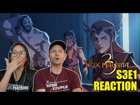 The Legend of Vox Machina S3E1
