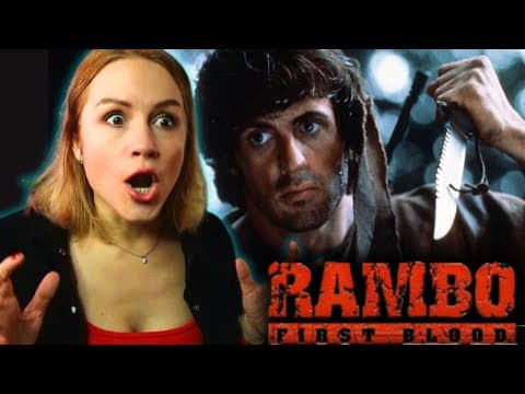 Rambo First Blood