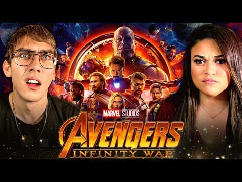 Avengers: Infinity War