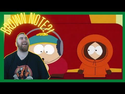 South Park S3E17