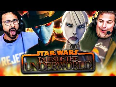 Star Wars: Tales Of The Underworld Episode 1-2-3-4-5-6