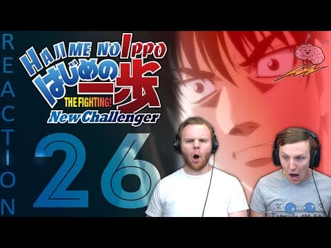 Hajime No Ippo S2E26