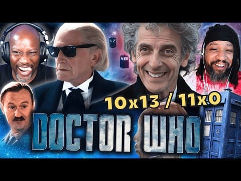Doctor Who S10E13
