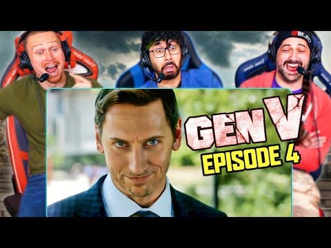 Gen V Episode 4