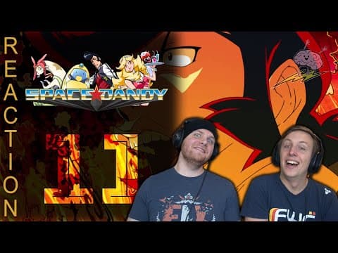 Space Dandy S1E11