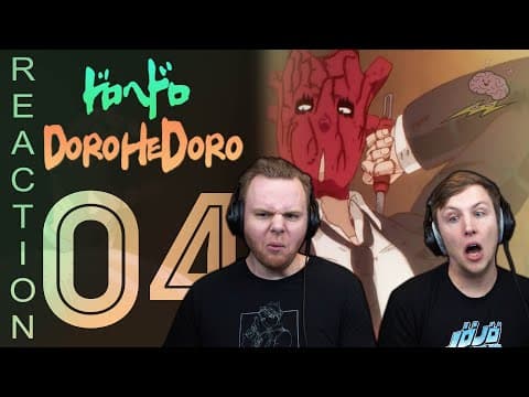 Dorohedoro Episode 4