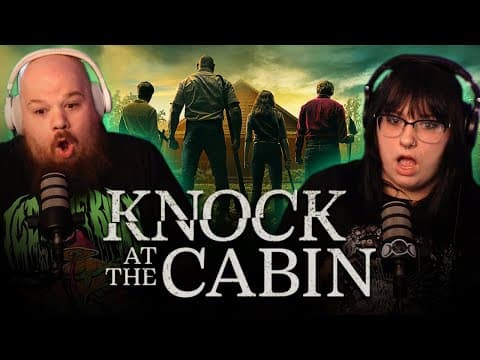 Knock At The Cabin [2023]