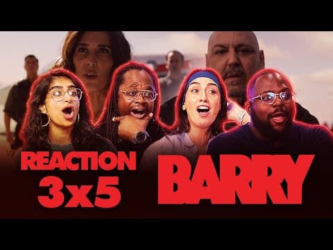 Barry S3E5