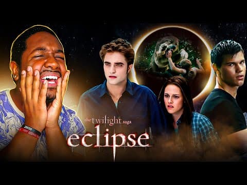 The Twilight Saga: Eclipse