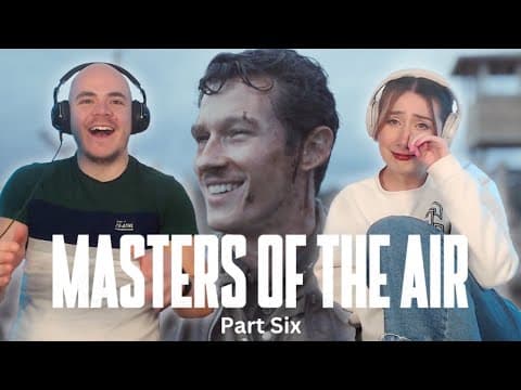 Masters of the Air S1E6