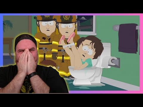 South Park S16E1